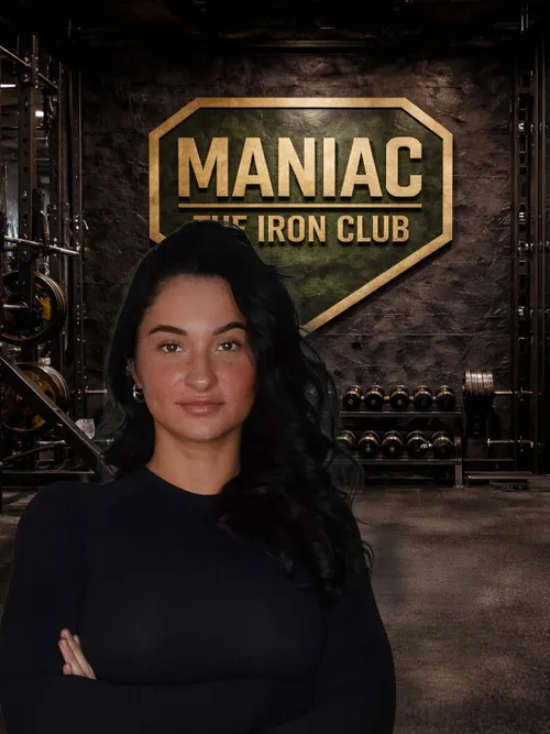 Sophie Kraft – Trainerin im Maniac Iron Club